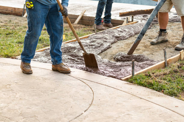 Best Stamped Concrete Services in Homer Glen, IL