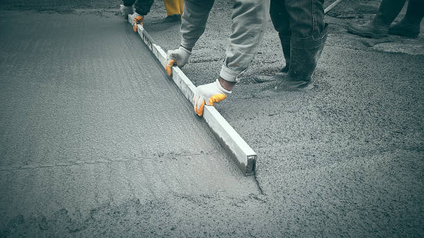 Best Concrete Driveway Installation in Homer Glen, IL