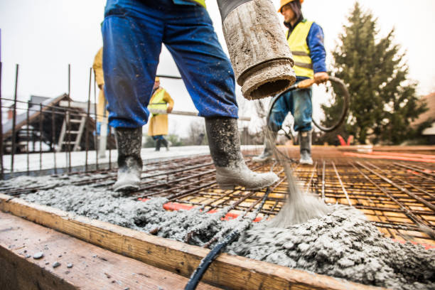 Best Concrete Pool Decks in Homer Glen, IL