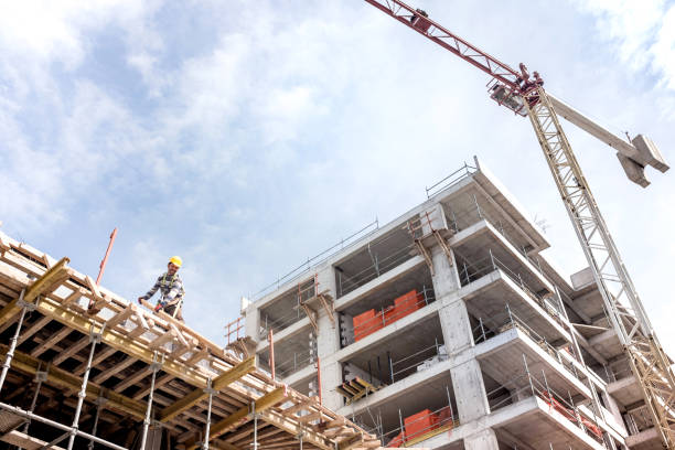 Best Concrete Slab Construction in Homer Glen, IL